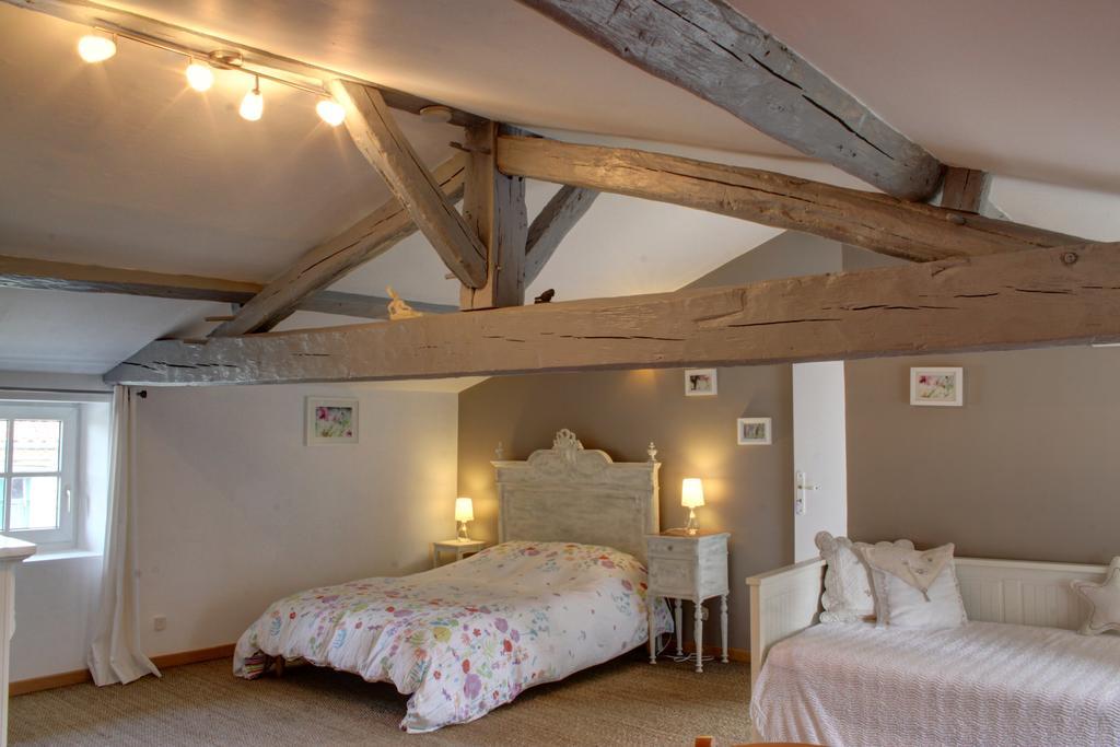 Bed and Breakfast Relais De La Riniere Le Landreau Exterior foto