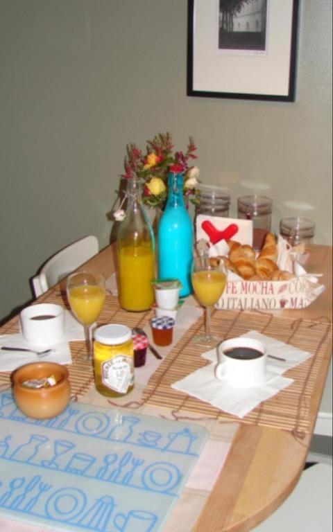 Bed and Breakfast Relais De La Riniere Le Landreau Exterior foto